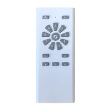 Winona 132cm AC Low Profile Smart Ceiling Fan with LED